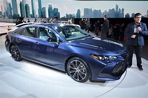 Image result for Toyota Avalon Touring Blue