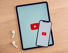 Image result for YouTube On iPad UI