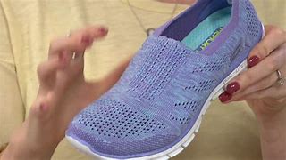 Image result for Wearing Skechers Flats