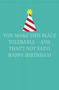 Image result for Birthday Card Messages for CoWorker