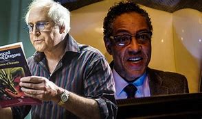 Image result for Giancarlo Esposito Community