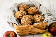 Image result for Healthy Caramel Apple Muffins