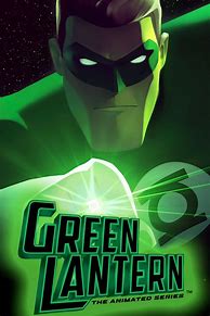 Image result for Green Lantern the Animated Series Title Card