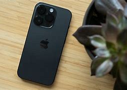 Image result for iPhone 15 Pro On Table