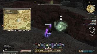 Image result for FFXIV the Azim Steppe Aether Currents