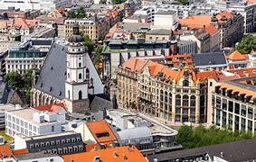 Image result for Leipzig City