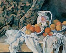 Image result for Cezanne Still Life