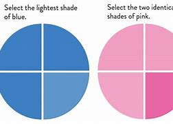 Image result for Color Shade Test