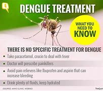 Image result for Dengue Treatment