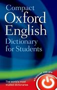 Image result for Oxford Dictionary Vocabulary