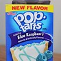 Image result for Pop-Tarts Blue Raspberry