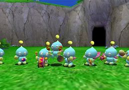 Image result for Chao Garden in a Nut Shell