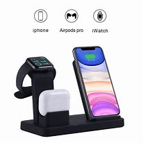 Image result for Headphone iPhone Charging Station