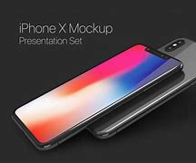 Image result for iPhone X Mockup Abstract