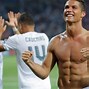 Image result for Cristiano Ronaldo Real Madrid Celebration