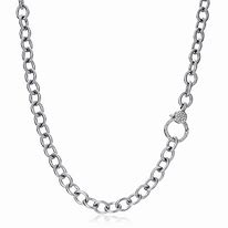 Image result for Heavy Double Chain Clasps