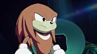 Image result for Sonic the Hedgehog Classic Knuckles