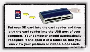 Image result for View SD Card