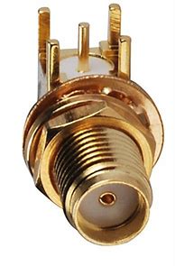 Image result for SMA Female Connector