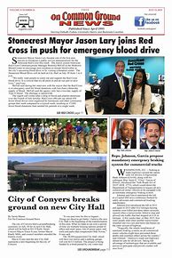 Image result for OAG Newspaper