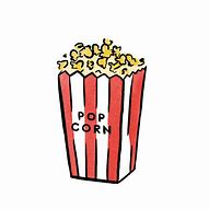 Image result for Popcorn Animated