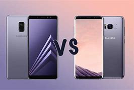Image result for Samsung Galaxy A8 vs A7