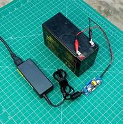 Image result for Battery Operated Cell Phone Charger