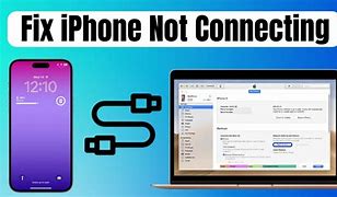 Image result for iPhone Not Connecting to PC