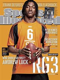 Image result for Sports Illustrated Magazine Cover