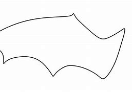 Image result for Bat Wing Template