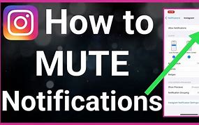 Image result for How to Mute Notifications