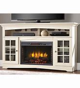 Image result for Console Fireplace