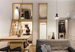 Image result for Lo-Fi Micro-Apartment