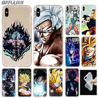 Image result for Dragon Ball iPhone XR Case