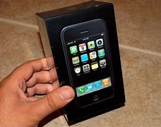 Image result for iPhone 1 Box Front