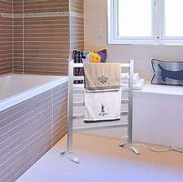 Image result for Portable Towel Drying Rack