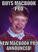 Image result for Little Boy MacBook Meme