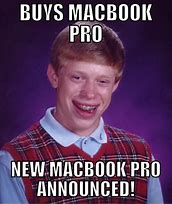 Image result for MacBook Pro Meme