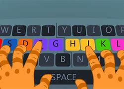 Image result for Touch Typing Keyboard for Kids