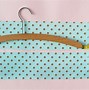 Image result for How to Make Padded Trouser Coat Hangers