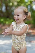 Image result for Cutest Baby Girl Bathing Suits