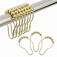 Image result for Western Shower Curtain Hooks and Rings
