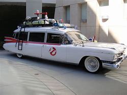 Image result for Ecto-1 Blueprints