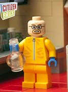 Image result for LEGO Walter White