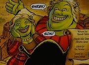 Image result for Shrek Father