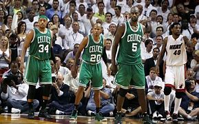 Image result for Boston Celtics Squad
