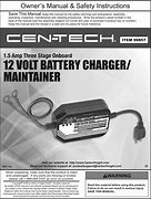 Image result for Battery Maintainer for Programming Modules
