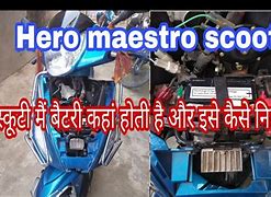 Image result for Maestro Scooty Battery Capacitor