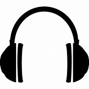 Image result for Simple Drawing of Headphones