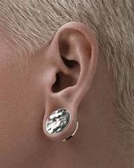 Image result for Ear Plugs Jewelry